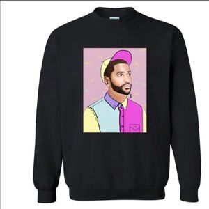 Big Sean sweatshirt